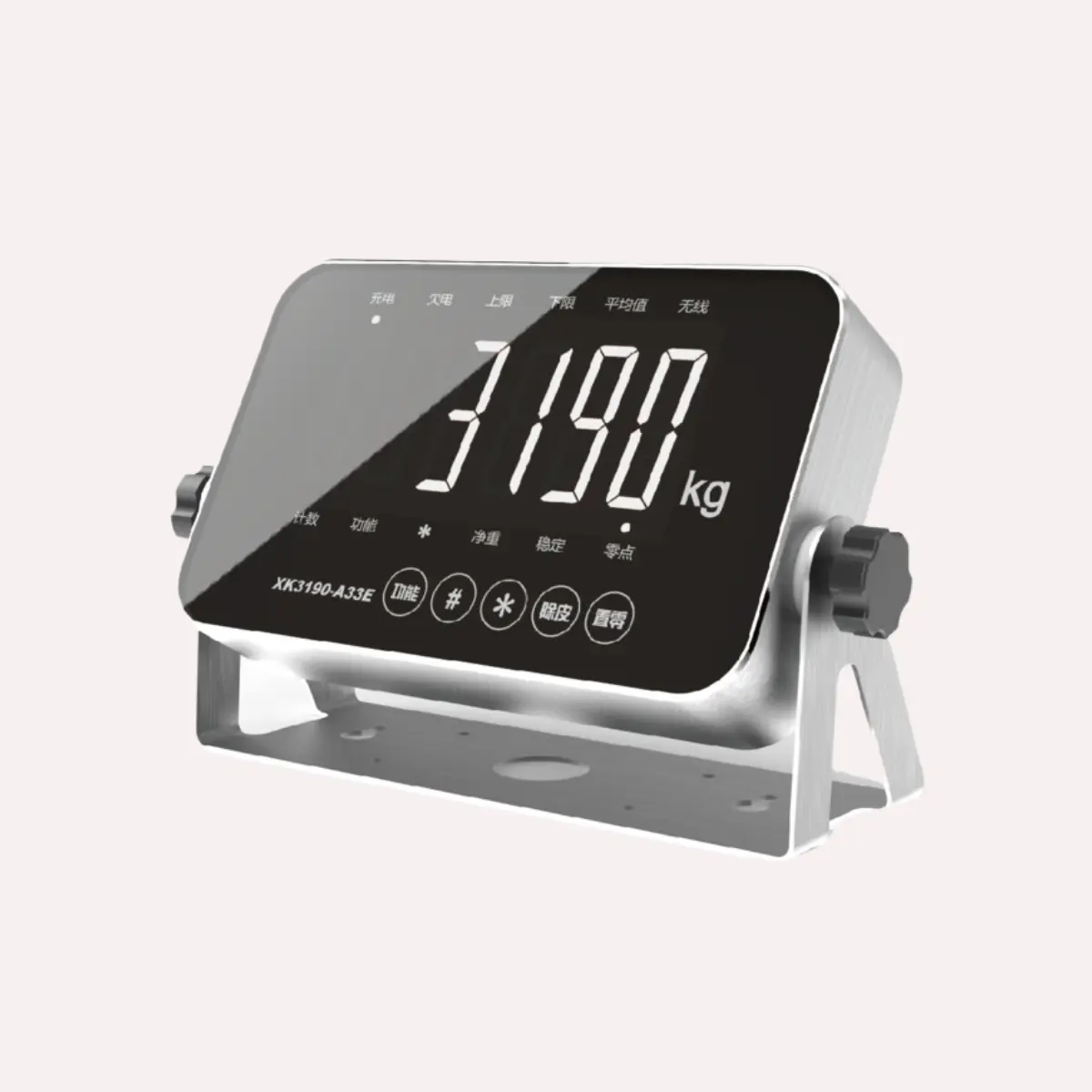 picture of water proof weighing scale indicator